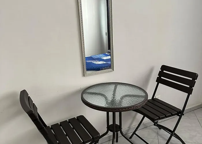 Apartamento Departamento Completo Centro Historico