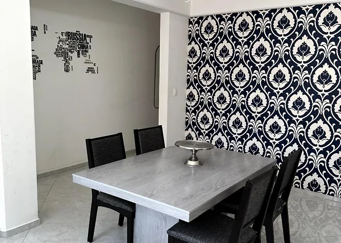 Apartamento Departamento Completo Centro Historico *